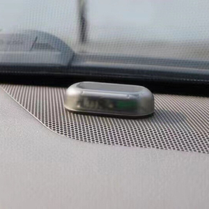 Xe giả mạo An ninh ánh sáng năng lượng mặt trời Powered mô phỏng giả báo động không dây cảnh báo chống trộm thận trọng dẫn cảnh báo ánh sáng - Product Image 3