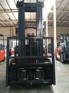 Chariot élévateur <span class=keywords><strong>HELI</strong></span> 2,5 tonnes en stock, fabricant, chariot élévateur diesel/essence/GPL 2,5T, MOTEUR EN OPTION, CPC/CPCD25 - Product Image 5