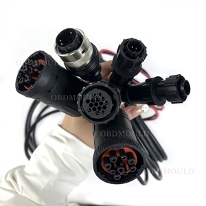 เครื่องมือวินิจฉัยรถแทรกเตอร์ Fendt Massey Ferguson Valtra FenDias AGCO WinEEM3/4 ระบบวินิจฉัยอิเล็กทรอนิกส์ EDT SISU 2x4 ช่องเชื่อมต่อ CANUSB - Product Image 3