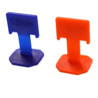 Entretoises de carrelage durables de 1,5 mm au design moderne, installation facile, système de nivellement ESPECIAL, accessoires de carrelage, garantie à vie, directement de l'usine
