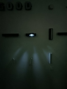 Lámpara Solar LED para Escaleras y Vallas, Resistente al Agua, Funciona con Baterí<span class=keywords><strong>a</strong></span>, Pequeñ<span class=keywords><strong>a</strong></span> Lámpara de Pared para Balcón, Jardín, Terraza, Patio, Iluminación de Escalones - Product Image 3