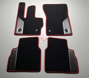 Alfombrillas de Lujo para Automóviles, Alfombras para Piso de Auto para Benz Clase C/G/S/A/E, GLK, GLE, Benz W203, W204, W211, W212 - Product Image 2