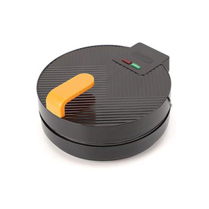 Electric Griddle 28x28x14 Cm Non-Stick Cooking Surface PTFE Coating Double Sided Heating For Steak Sandwich <b>Waffle</b> Bread Toaster - Product Image 1