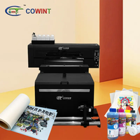 Cowint A1 60cm Dtf Hoson Board Xp600 Imprimante Dtf Imprimante Hjd Machine d'impression