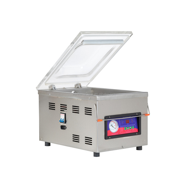 WANHE Electric Mini Vacuum Sealer Machine Meat Vacuum Packing Packaging for Commodity Portable Meat Vacuum Sealer