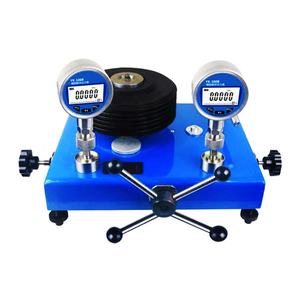 ช่วงการวัด 1-60MPa Class 0.05 เครื่องทดสอบน้ําหนักตายด้วยเครื่องส่งสัญญาณความดัน - Product Image 4