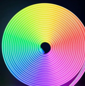 RGB LED Neon <b>Light</b> Strip – 24V Low Voltage Flexible 7x13mm – Outdoor Signage & Channel <b>Letter</b> – UL Listed - Product Image 1