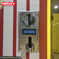 Machine à Popcorn MARWEY – Appareil à Popcorn pour Usage Domestique, Préparateur Rapide de Snacks, Appareil de Cuisine Idéal pour Soirées Cinéma en Famille et Fêtes