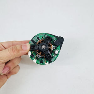 Repuestos para aspiradora, componentes de ventilador de turbina, Motor de ventilador sin escobillas CC para ventilador Dreame S30 Pro Ultra Brush - Product Image 1