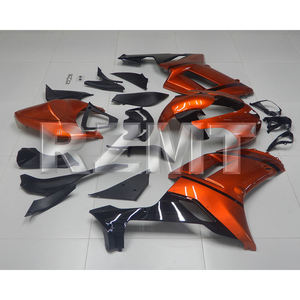 Carenado de Motocicleta para Kawasaki Ninja ZX-6R ZX636 2007-2008 ZX6R 636, Kit de Carenados Personalizados de ABS por Inyección, K0607-108a - Product Image 5