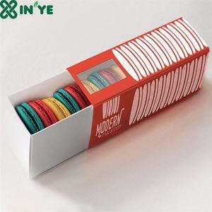 ร้อนขาย <span class=keywords><strong>Macaron</strong></span> ชิ้นหนึ่งกล่องบิสกิต - Product Image 5