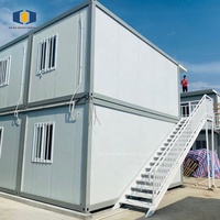 CGCH Australian Standard Modern Hot Sale Container Homes Office Easy Install Large Modify House Prefab Home
