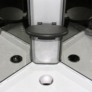 <span class=keywords><strong>Cabine</strong></span> <span class=keywords><strong>de</strong></span> <span class=keywords><strong>douche</strong></span> à vapeur coulissante en verre 80x80 carré hydromassage <span class=keywords><strong>avec</strong></span> siège <span class=keywords><strong>cabine</strong></span> <span class=keywords><strong>de</strong></span> <span class=keywords><strong>douche</strong></span> <span class=keywords><strong>de</strong></span> bain - Product Image 5