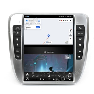 256G Auto Multimedia Player for GMC Yukon Chevrolet Tahoe Suburban 2007-2014 <b>Car</b> Radio Android 12 Carplay GPS Navi DSP Unit - Product Image 2