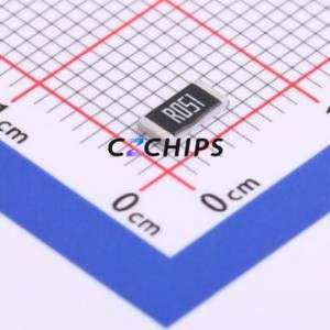 Résistance CMS RL2010JK-070R051L 2010 (Type : Film Épais) (Résistance : 51 mOhm Précision : 5%) - Product Image 1