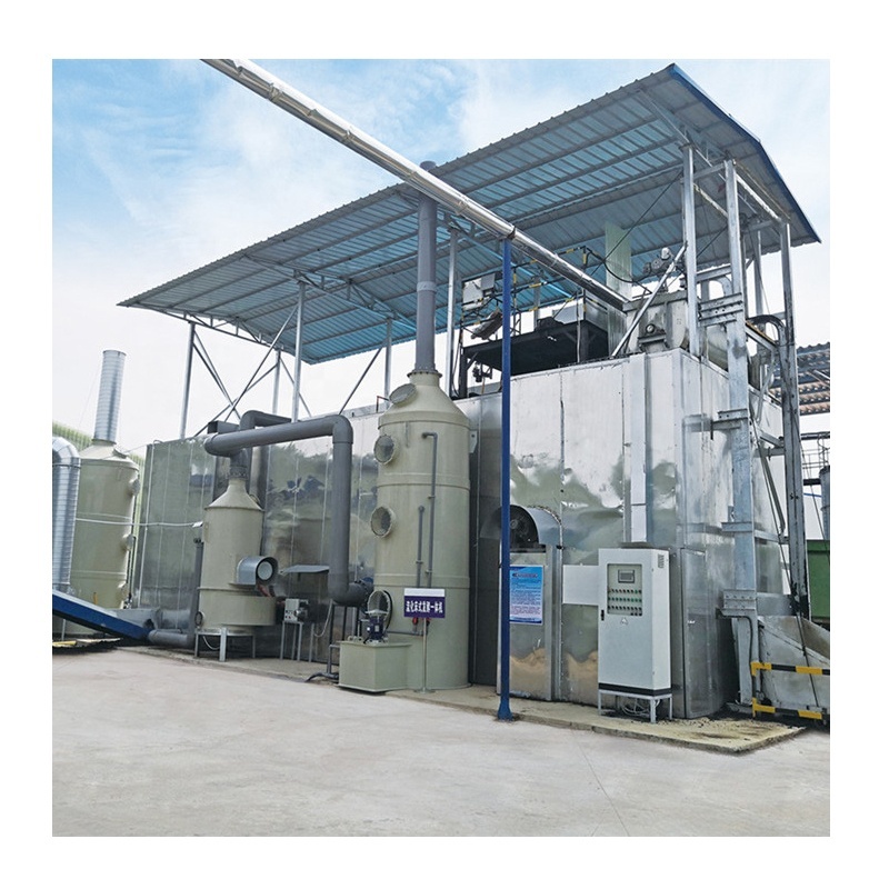 Organic Fertilizer Chicken Manure Pellets Manure