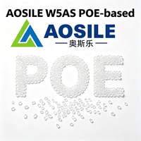AOSILE-W5AS POE-g-GMA Époxy de qualité supérieure pour systèmes polyester et GF, faible résidu, amélioration des performances aux chocs, prix en gros, emballage personnalisé