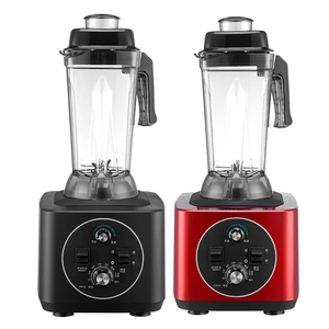 Feilong 2600W 2.5L büyük kapasiteli büfe tipi meyve sıkacağı mikser değirmeni ağır makine buz yüzlü karıştırıcılar ile elektrikli - Product Image 6