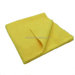 300 GSM 40 X 40 Cm New Edgeless Auto Detailing Car Wash Terry Microfiber Towel For Ceramic Coating Glass Window Cleaning Cloth