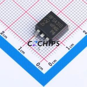 ทรานซิสเตอร์ภาคสนาม IRFS4310PBF-VB ไป-263ทรานซิสเตอร์ (มอสเฟท) คุณภาพสูง - Product Image 1