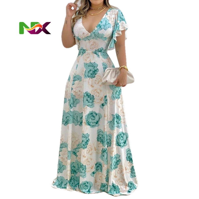 sachin and babi light blue dress Buy In Bulk Long Grecian Dress Breathable Chiffon Material