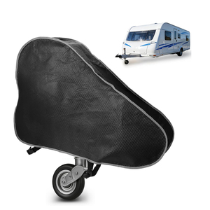Housse de remorque universelle à quatre couches non tissée, imperméable à la pluie, à la <span class=keywords><strong>neige</strong></span> et à la poussière, pour <span class=keywords><strong>caravane</strong></span> - Product Image 1