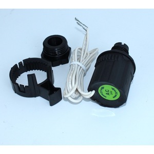 Válvula Solenoide de Riego Integrada ZW, AC 24V, 0-10 Bar, Tipo Piloto, Impermeable - Product Image 5