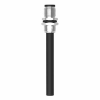Connecteur étanche droit ou coudé 3/4/5/6 broches 7/8 mâle/femelle, faisceau de câbles circulaires, câble d'alimentation en PVC