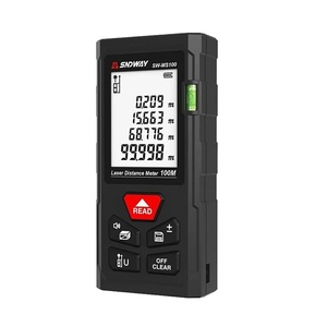 เครื่องวัดระยะเลเซอร์ SNDWAY รุ่น MS50 MS70 MS100 เครื่องมือวัดระยะแบบดิจิตอล เครื่องวัดระยะระดับมืออาชีพ - Product Image 5
