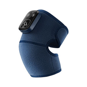 Mesin pijat kompresi pemanas, pemijat bahu siku dan lutut relaksasi sirkulasi, kenyamanan untuk otot dan sendi - Product Image 2