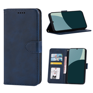 Funda Magnética Tipo Cartera para Teléfono Sharp Aquos R9 R10 R9 <span class=keywords><strong>Pro</strong></span> Aquos Wish <span class=keywords><strong>2</strong></span> 4 Wish 5 Aquos Sense 9 10 con Cubierta Tipo Libro y Soporte - Product Image 1