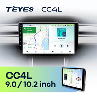 TEYES CC4L pour Toyota, Volkswagen, Hyundai, Kia, Renault, Suzuki, Honda, Audi, Lada, Nissan