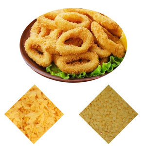 Pequeña máquina de producción de migas de pan Máquina para hacer migas de pan Equipo de alimentos inflados - Product Image 4