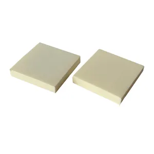 99 High Al2o3 Alumina Wear Ceramic Lining Plate / Brick / Liner