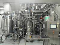 Bioreacteur-fermenteur multi-étages 30L-50L-500L pour la production de vaccins de Bailun Bio BLBIO-SJA