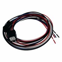 Konektor Kabel Tembaga Berlapis Timah Tahan Air untuk Komputer Otomotif MX150L Molex 19433-0013 / 19432-0002 yang Dapat Disesuaikan