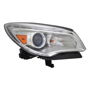 HID Head Lamp Headlight for 2013 2014 2015 2016 2017 Buick Enclave W/O Adjust other body part headlamp GM2502382 84026394