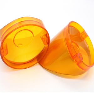 เลนส์ LED เกรดออปติคอลและการฉีดขึ้นรูปฝาครอบด้วยวัสดุ PC Pmma - Product Image 3