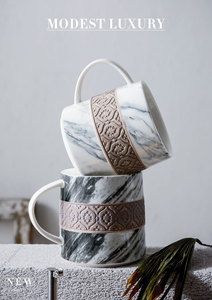 LovingHome – Tasse ou tasse à thé en céramique blanche à sublimation, style Céladon Asiatique, pour café, <span class=keywords><strong>lait</strong></span>, crème – Prix de gros – Idéale pour cadeau - Product Image 6