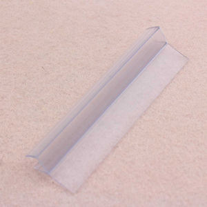 Tira de sellos de pantalla de puerta de vidrio impermeable para baño de <span class=keywords><strong>ducha</strong></span> - Product Image 3