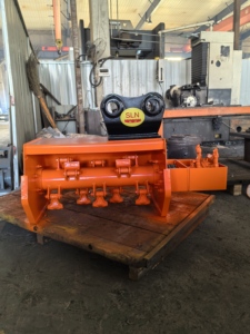Componente Central del Motor para Cortacésped Exterior RZS Eficiente, para Excavadoras de 5-6t, 1 Año de Garantía, Origen Shandong, Certificado para Cuidado del Césped y Jardín - Product Image 2