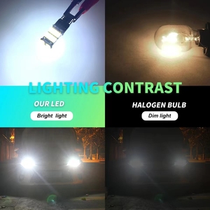 Ampoule LED T10 de haute qualité <span class=keywords><strong>pour</strong></span> <span class=keywords><strong>voiture</strong></span>, 26SMD 3014 Canbus, éclairage intérieur de <span class=keywords><strong>voiture</strong></span>, ampoule de stationnement, état neuf, intérieur de <span class=keywords><strong>voiture</strong></span>, <span class=keywords><strong>pour</strong></span> voitures - Product Image 6