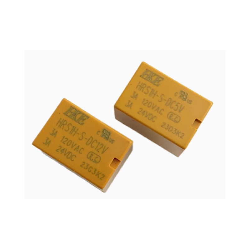 HKE Relay HRS4H S DC12V C -N Signal - 6pin 1A