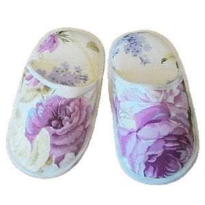 PANTUFLAS WISTERIA ROSE - Product Image 1