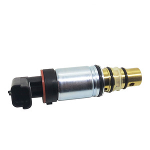 Valvola Solenoide per Compressore Aria Condizionata Ricambi Auto per Peugeot 207 307 308 408 508 3008 Citroen C2 C3 C4 C5 - Product Image 4