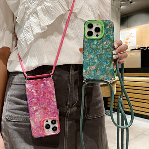 เคสโทรศัพท์มือถือ Realme 11x 5G OnePlus Nord <span class=keywords><strong>2T</strong></span> 5G Honor 8C พร้อมสายคล้อง ทำจากวัสดุ PC ทนทาน - Product Image 5