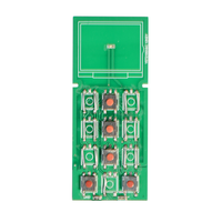 YET2195 ¡Gran Oferta! Motor Inalámbrico RF para Puerta de Garaje, Abrepuertas Correderas, Interruptores de Control Remoto con Código Variable, Fabricante Universal
