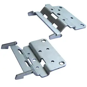 customized Laser Cut Bending Stamping Metal Spinning Ss304 Aluminum5052 Carbon Steel Mild Steel Metal Parts
