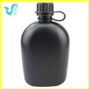 Botella de Agua de Plástico Personalizada para Camping, Botella Deportiva de Plástico, Botella para Senderismo, Botella de Camuflaje - Product Image 5