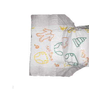 Couches pour bébé jetables super respirantes OEM, non allergiques, ultra fines, couches pour nourrissons imprimées, anti-fuites, douces, vente en gros - Product Image 6